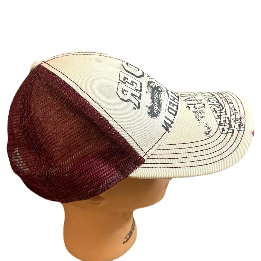 Fender Mesh trucker SnapBack Hat
